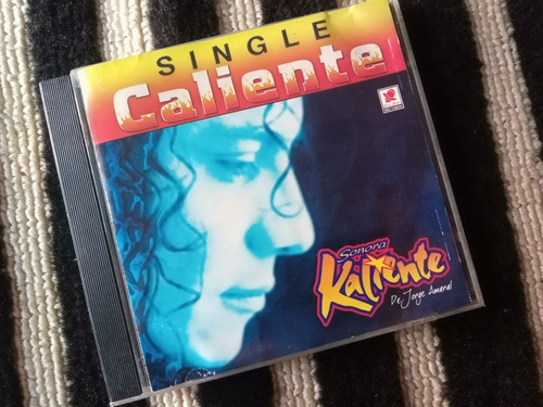 Sonora Kaliente Cd Single Dos Temas