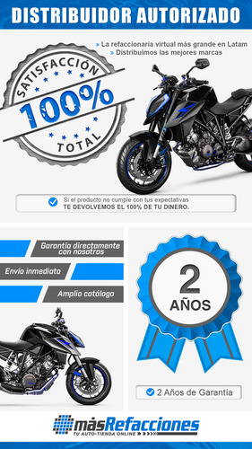 Llanta 145/70-6 Para Motocicleta Italika Original Vrex 2019