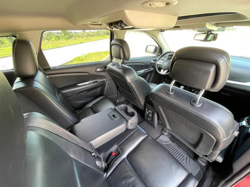 Dodge Journey 3.6 R-t Nav Dvd Mt