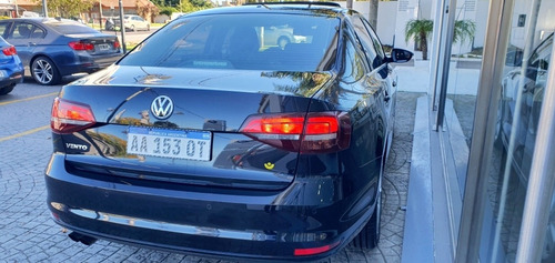 Vw Vento Luxury Automatico Año 2016 - Bell Motors