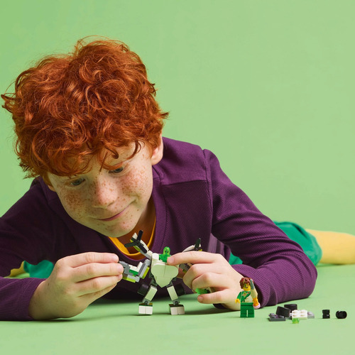Lego Dreamzzz Z-blob Adventures: robôs e veículos 71487