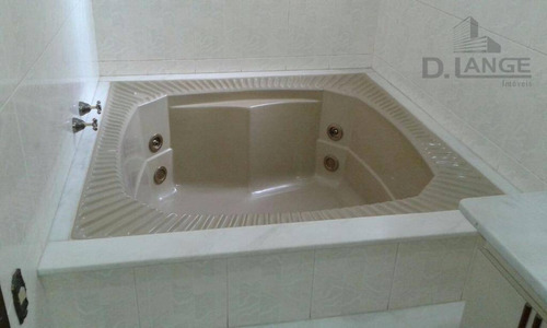 Imagem 9 de 28 de Apartamento Residencial À Venda, Vila Coqueiro, Valinhos - Ap15469. - Ap15469
