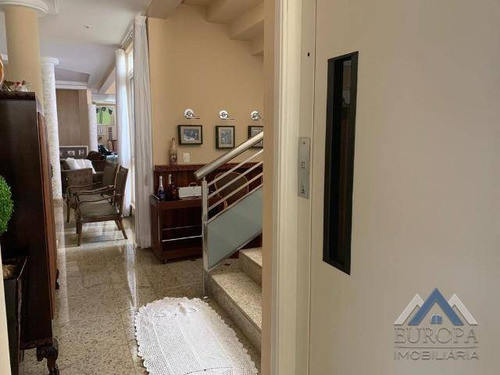 Imagem 14 de 21 de Sobrado Com 6 Dormitórios À Venda, 1066 M² Por R$ 4.350.000,00 - Bela Suiça - Londrina/pr - So0126