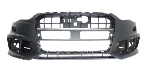 Body Kit Audi A6 12-17 Estilo S6 Máscara Negra (p/pintar)