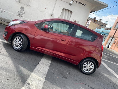 Imagen 5 de 14 de Chevrolet Spark Ltz 2017 Factura Original Buen Estado