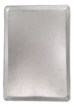 Comprar 2 Charolas Para Hornear Panadería Repostería De65 Cm ×45 Cm