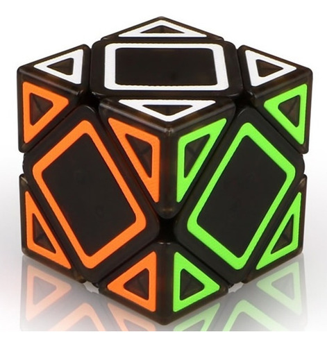 Cubo Mágico Dimension Skewb Qiyi Skewb Cubo