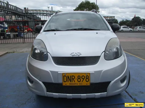 Chery Xcross Sqr7150j047 1500cc Mt Aa
