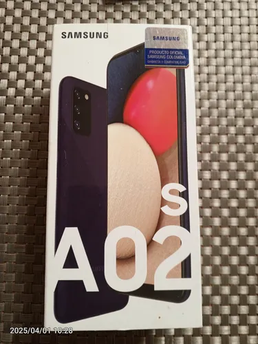 Samsung Galaxy A02s Dual Sim 64 Gb Azul 4 Gb Ram (Usado)
