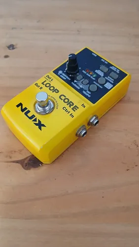 Pedal De Efecto Nux Loop Core (Usado)