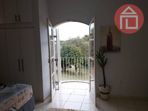 Imagem 6 de 11 de Chácara Com 4 Dormitórios À Venda, 1082 M² Por R$ 450.000,00 - Campo Novo - Bragança Paulista/sp - Ch0191