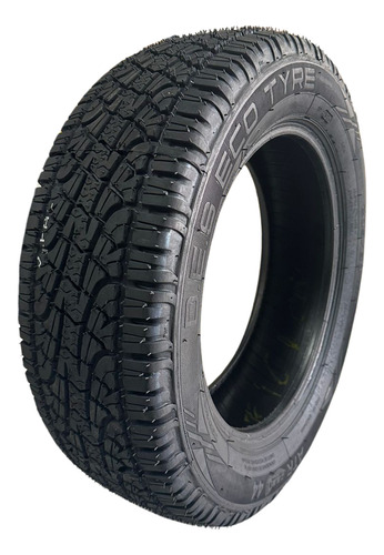 Par Pneu 205/60/16 Remold Eco Tyre Atr Spin Active Strada