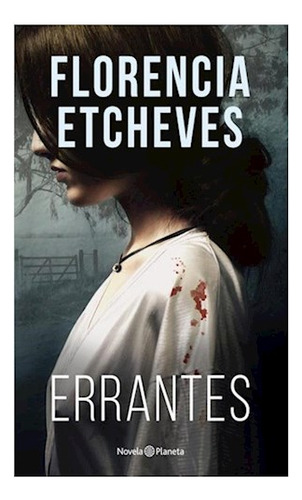 Libro Errantes (coleccion Novela) De Etcheves Florencia