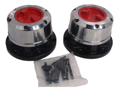 Juego De Cubos Traccion Mecanico Mahindra Pikup 31e .