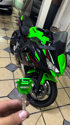 Kawasaki Ninja 650 Título Y Pedimento