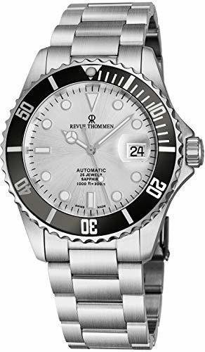 Reloj De Buceo Automático Para Hombre Revue Thommen - Reloj