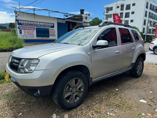 Renault Duster 2.0 Dynamique 4X2 At