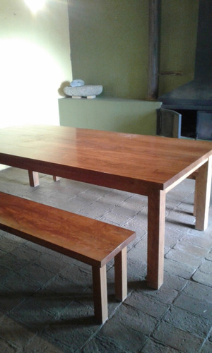 Comedor Acacia
