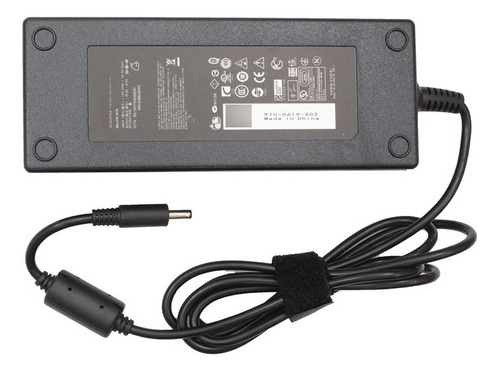 Cargador Para Dell Xps 15-9530 19.5v/6.7a 130w  4.5x3.0 Pin