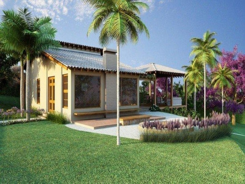 Imagem 5 de 14 de Terreno À Venda, 1000 M² Por R$ 130.000,00 - Condominio Residencial Dacha Sorocaba - Sorocaba/sp - Te0128 - 67640089
