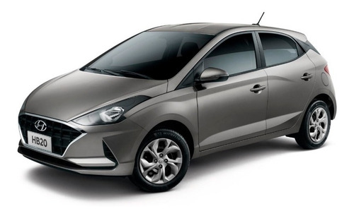 Hyundai Hb20 Vision 1.6 At 20/21