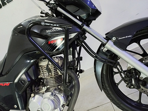 Imagem 8 de 15 de Honda Cg 160 Fan 2019