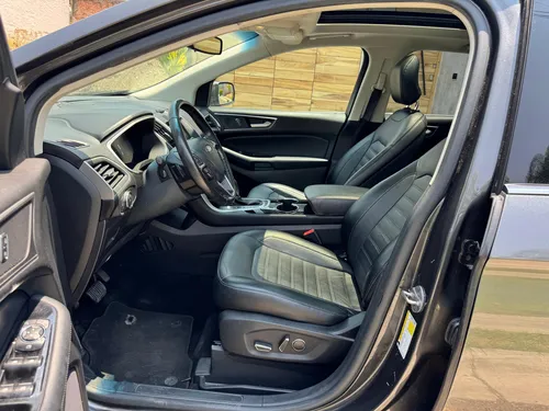 Ford Edge 3.5 Sel Plus Mt