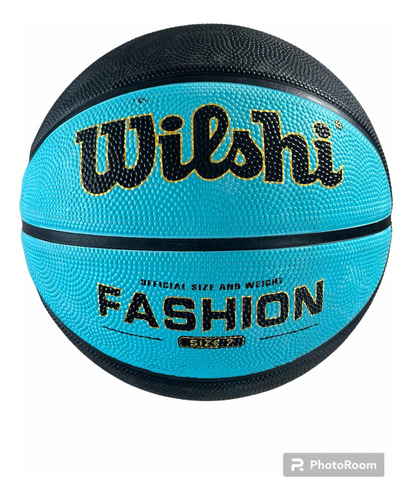 Balón De Baloncesto Basquetbol Wilshi Fashion #7