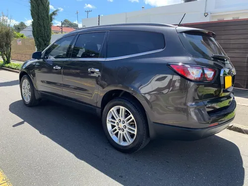 Chevrolet Traverse 3.6l Lt
