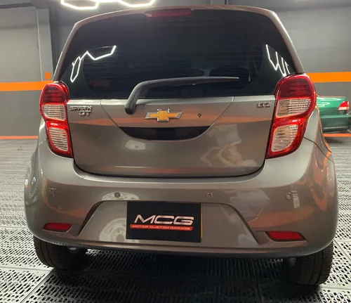 Chevrolet Spark GT 1.2 Ltz
