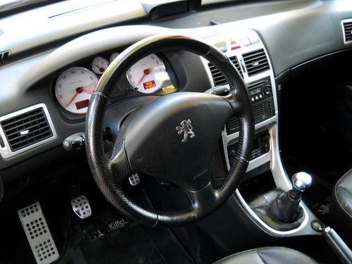 Peugeot 307 Xs 2.0 Premiun C/cuero 4 Ptas