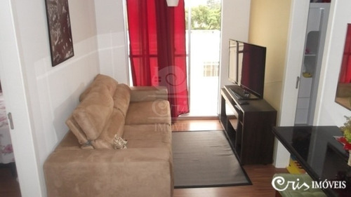 Imagem 3 de 9 de Apartamento Em Vila São João - Mauá - Sp - Av05/111