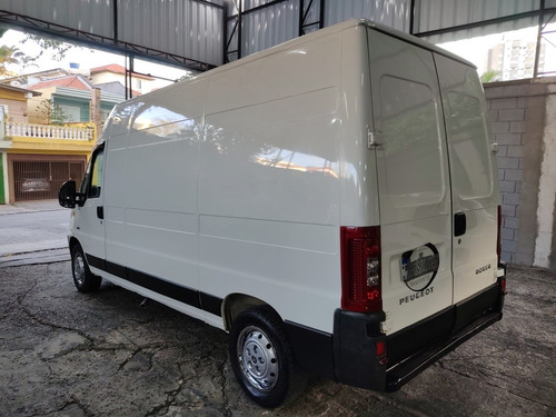 Imagem 10 de 15 de Fiat Ducato 2014 2.3 Multijet Longo Teto Alto Economy 5p