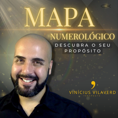 Mapa Numerológico