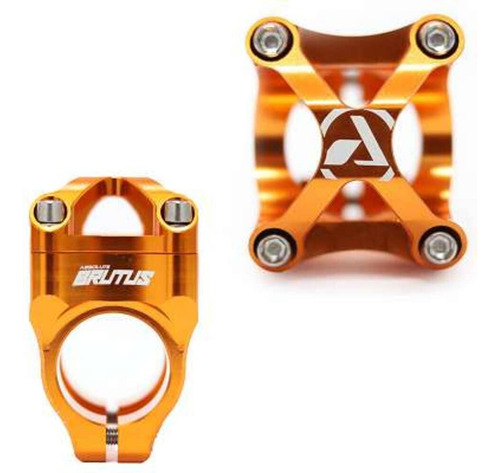 Mesa De Bicicleta Guidão Absolute Brutus Ii 35mm