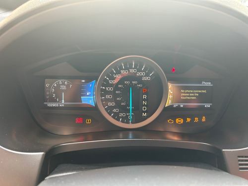 Ford Explorer 4.0 Xlt V6 3er Asiento Sync 4x2 Mt