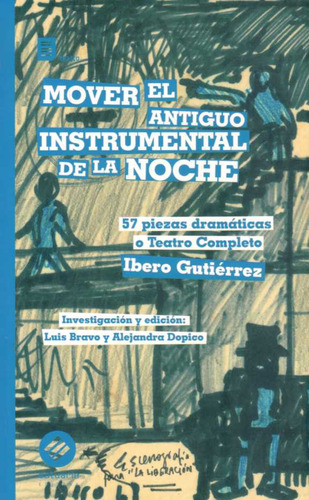 Libro Mover El Antiguo Instrumental De La Noche De Ibero Gut