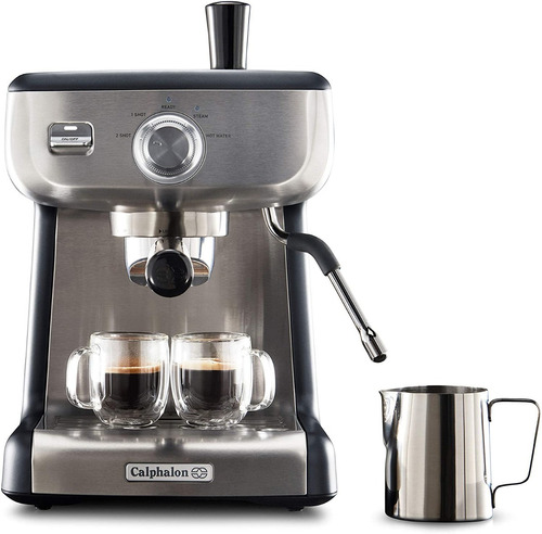 Máquina De Café Espresso - Calphalon Bvclecmp1