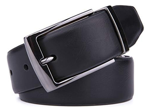Cinturón Para Hombre Fabio Valenti, Cinturones De Cuero Reve
