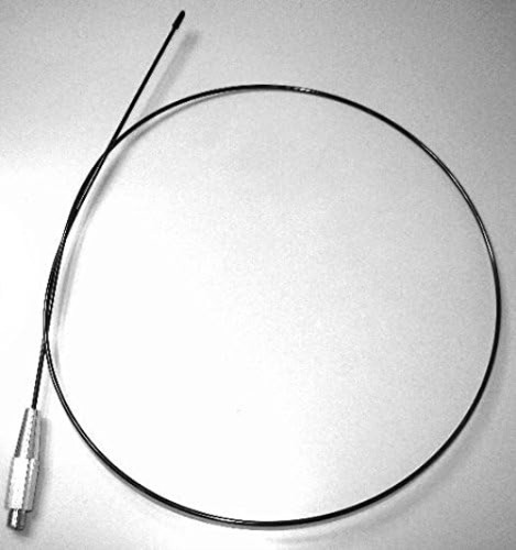 Super Antenna Sw1 Superwhip Titanium Flex Whip Para Mp1 Ham