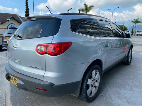 Chevrolet Traverse 2012 3.6l