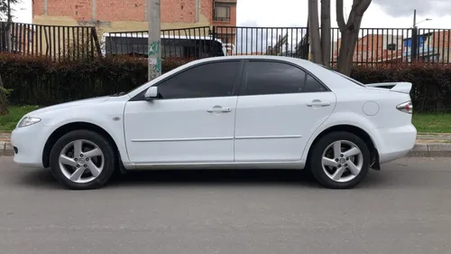 Mazda 6 2.0 Lfna4