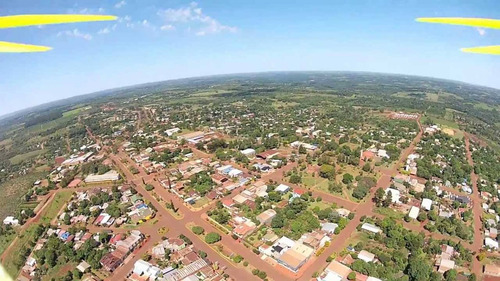 Terrenos En Campo Grande Misiones Desde 250m2 En Cuotas