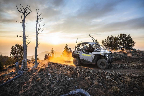 Imagen 8 de 10 de Polaris Rzr Trail Premium Entrega Inmediata - Edunor