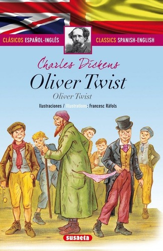 Oliver Twist Español/ingles - Dickens,charles