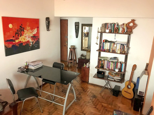 Venta Depto 2 Ambientes Con Gran Terraza Vte López