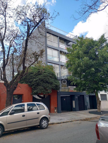 Espectacular Monoambiente A Estrenar Con Terraza En Villa Urquiza