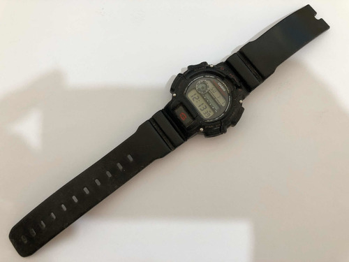 Casio G-shock Dw-9052 Somente Para Aproveit De Peças 0757