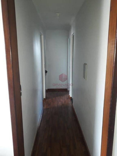Apartamento À Venda, 50 M² Por R$ 160.000,00 - Jardim Novo Horizonte - Maringá/pr - Ap0331