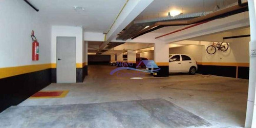 Imagem 23 de 25 de Apartamento Com 2 Dormitórios À Venda, 53 M² Por R$ 290.000,00 - Cidade Patriarca - São Paulo/sp - Ap0188
